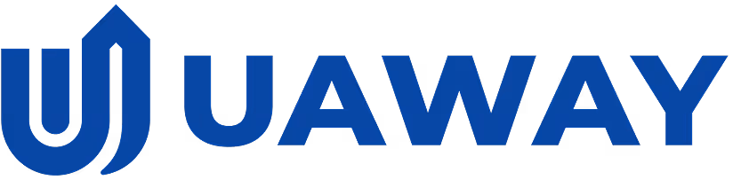 Логотип UAWAY Logistics